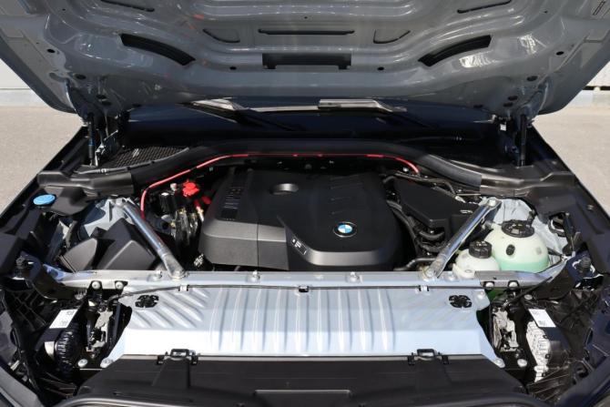 BMW X3 IV (G45/G48) с пробегом 2025 года, цена 8 099 000 рублей, 54 км, внедорожник, Автокод Объявления