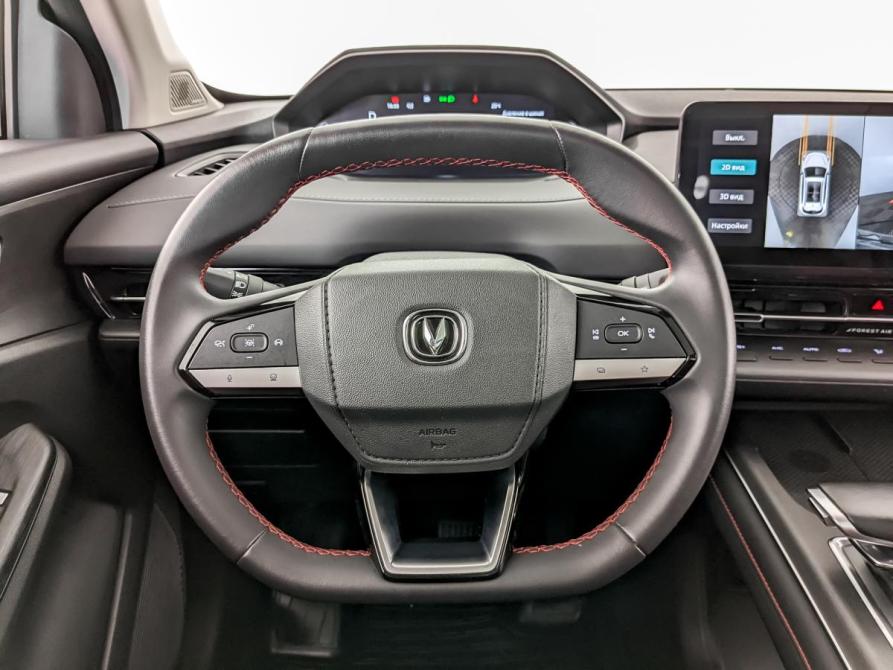 Changan CS55 Plus II Москва  - изображение 22
