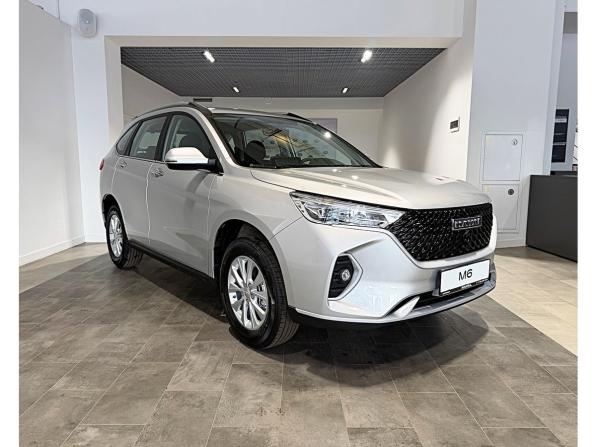 Новый Haval M6 II 2026 года, цена 2 349 000 рублей, внедорожник, Автокод Объявления