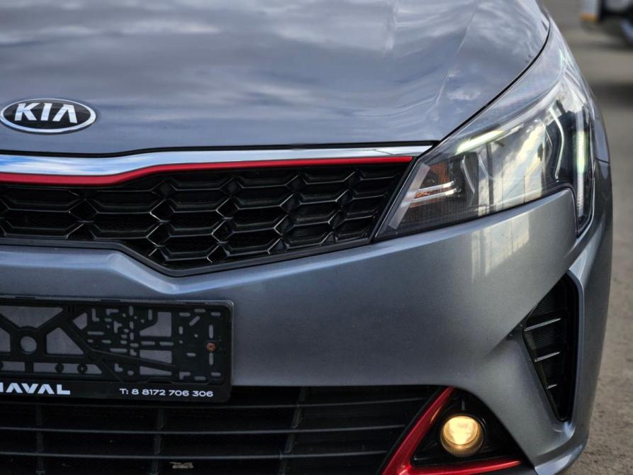 Kia Rio IV Рестайлинг Вологда  - изображение 9