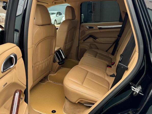 Porsche Cayenne II (958) с пробегом 2012 года, цена 2 699 000 рублей, 193526 км, внедорожник, Автокод Объявления