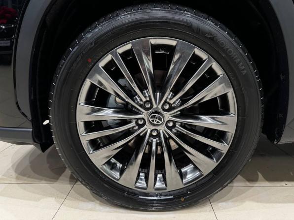 Toyota Highlander IV (XU70) с пробегом 2025 года, цена 5 595 000 рублей, 76 км, внедорожник, Автокод Объявления
