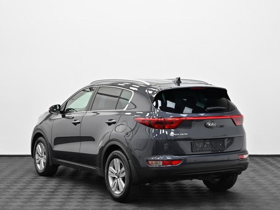 Kia Sportage IV Москва  - изображение 4