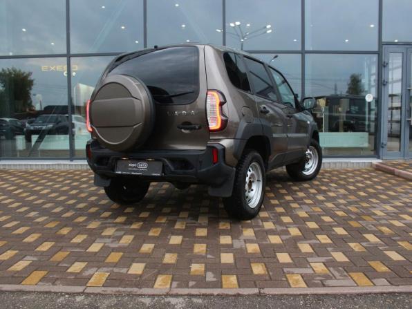 Lada (ВАЗ) Niva Travel I с пробегом 2024 года, цена 1 065 800 рублей, 29247 км, внедорожник, Автокод Объявления