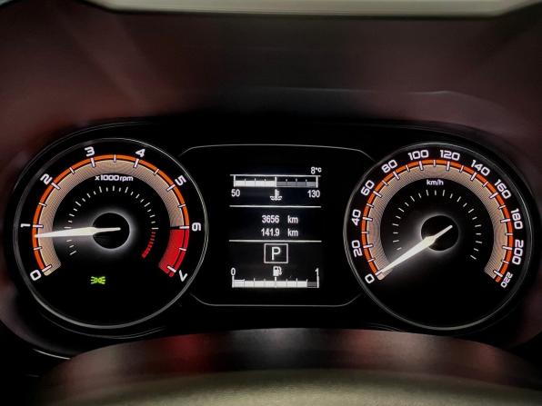 Lada (ВАЗ) Vesta I Рестайлинг (NG) с пробегом 2025 года, цена 1 570 000 рублей, 3656 км, седан, Автокод Объявления