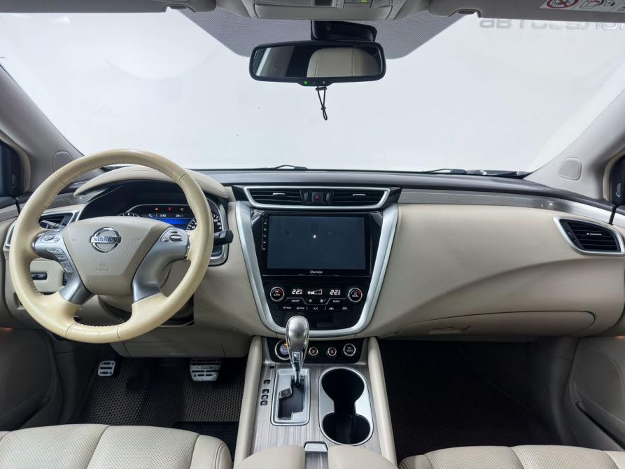 Nissan Murano III (Z52) Уфа  - изображение 28