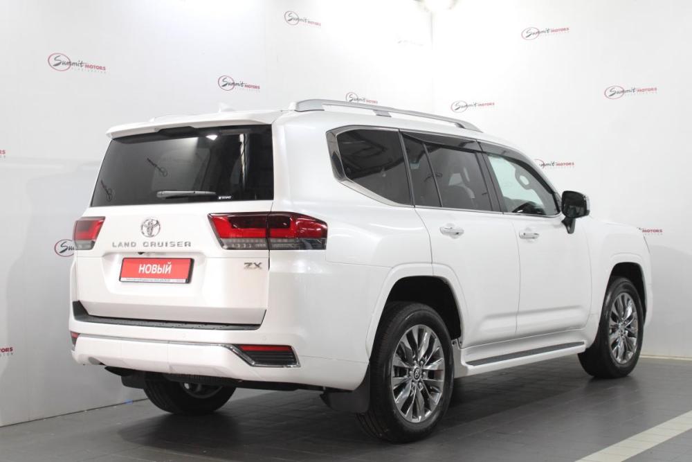 Toyota Land Cruiser 300 Series Владивосток  - изображение 6