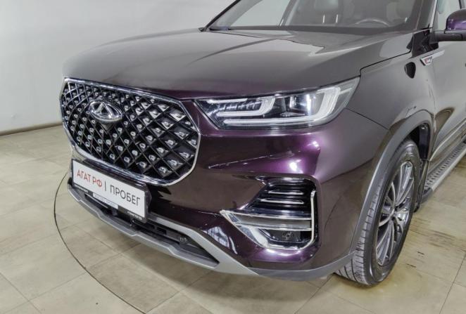 Chery Tiggo 8 Pro I с пробегом 2021 года, цена 1 820 000 рублей, 82230 км, внедорожник, Автокод Объявления