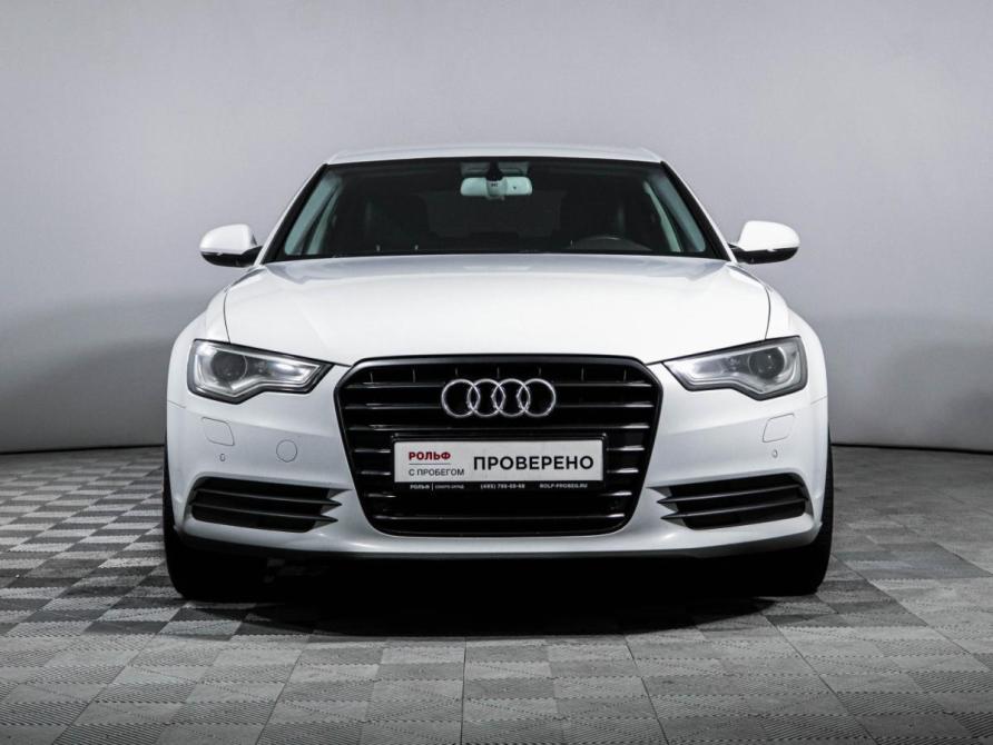 Audi A6 IV (C7) Москва  - изображение 2