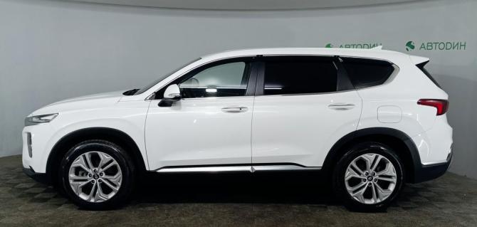 Hyundai Santa Fe IV с пробегом 2019 года, цена 2 689 000 рублей, 88615 км, внедорожник, Автокод Объявления