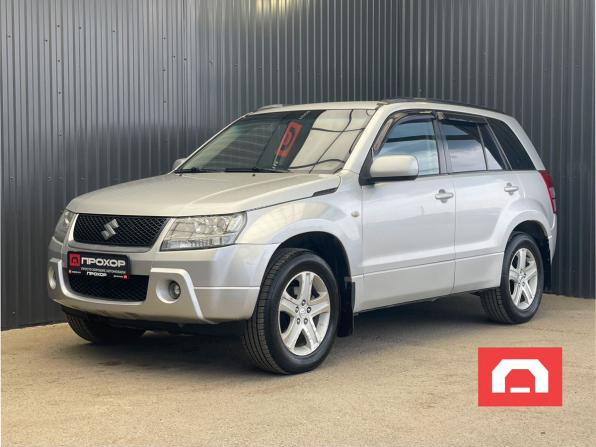 Suzuki Grand Vitara II с пробегом 2008 года, цена 797 000 рублей, 273388 км, внедорожник, Автокод Объявления