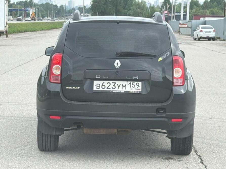 Renault Duster I Пермь  - изображение 4