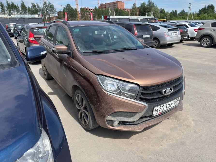 Lada (ВАЗ) XRAY I Пермь  - изображение 8