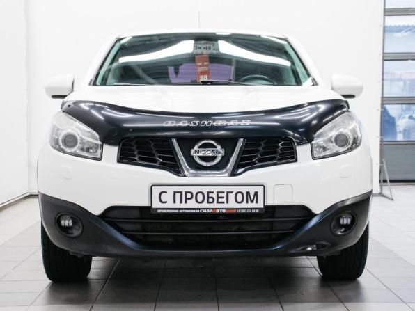 Nissan Qashqai I Рестайлинг с пробегом 2011 года, цена 1 050 000 рублей, 181618 км, внедорожник, Автокод Объявления