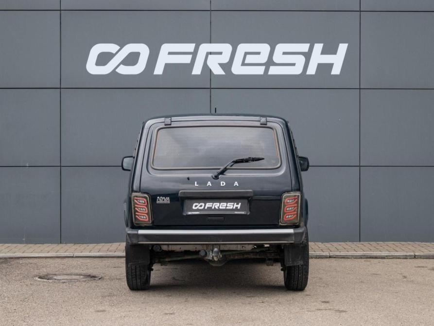 Lada (ВАЗ) Niva Legend Краснодар  - изображение 4