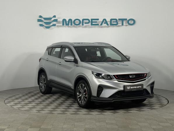 Geely Coolray I с пробегом 2021 года, цена 1 480 000 рублей, 63849 км, внедорожник, Автокод Объявления