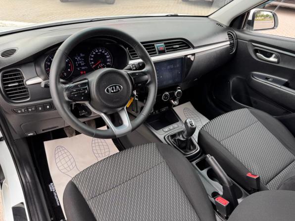 Kia Rio IV с пробегом 2019 года, цена 1 370 000 рублей, 106500 км, седан, Автокод Объявления