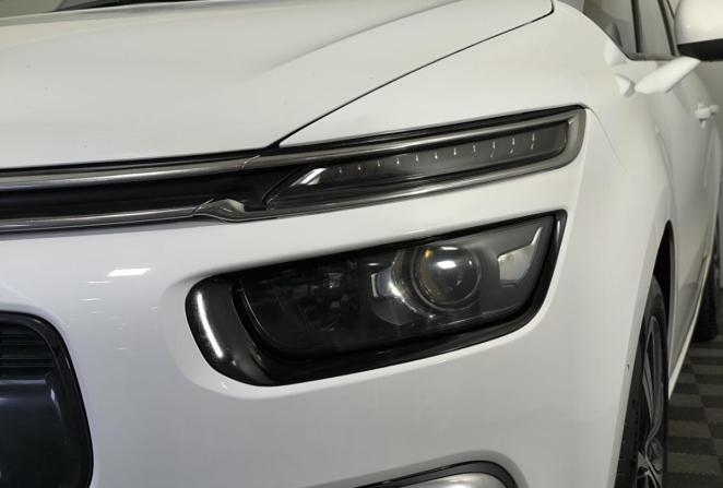 Citroen C4 Picasso II Рестайлинг с пробегом 2018 года, цена 1 100 000 рублей, 174384 км, компактвэн, Автокод Объявления