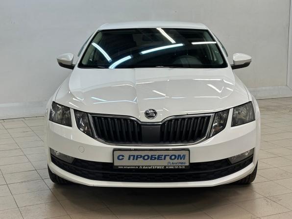Skoda Octavia III (A7) Рестайлинг с пробегом 2020 года, цена 1 520 000 рублей, 163921 км, лифтбек, Автокод Объявления