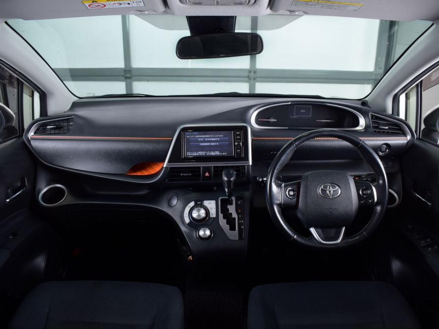 Toyota Sienta II Кемерово  - изображение 8