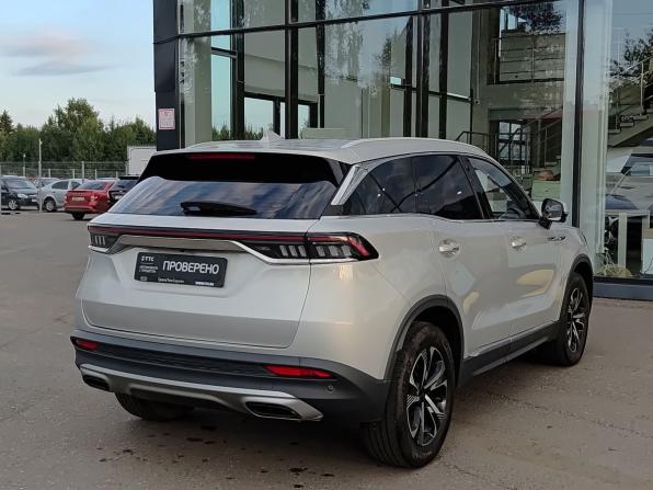 BAIC X7 I с пробегом 2024 года, цена 1 580 000 рублей, 42376 км, внедорожник, Автокод Объявления