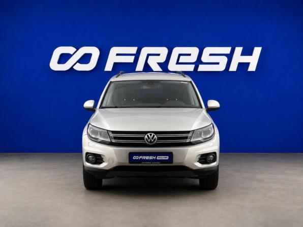 Volkswagen Tiguan I Рестайлинг с пробегом 2013 года, цена 1 599 977 рублей, 80789 км, внедорожник, Автокод Объявления