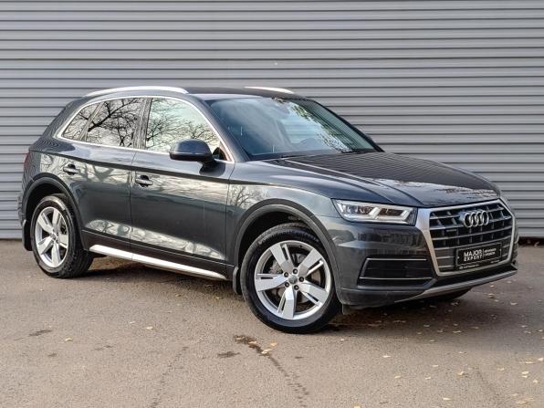 Audi Q5 II (FY) с пробегом 2019 года, цена 3 990 000 рублей, 53346 км, внедорожник, Автокод Объявления