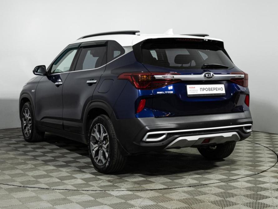 Kia Seltos I Санкт-Петербург  - изображение 8