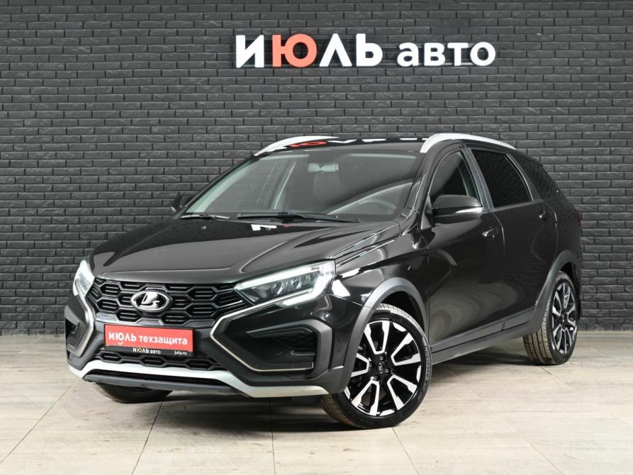 Lada (ВАЗ) Vesta I Рестайлинг (NG) Екатеринбург  - изображение 1