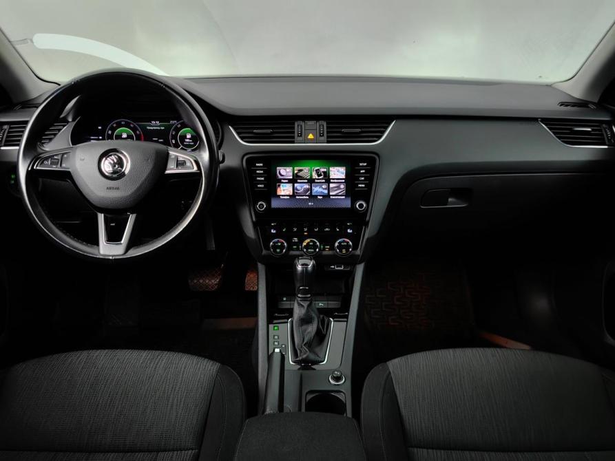 Skoda Octavia III (A7) Рестайлинг Москва  - изображение 6