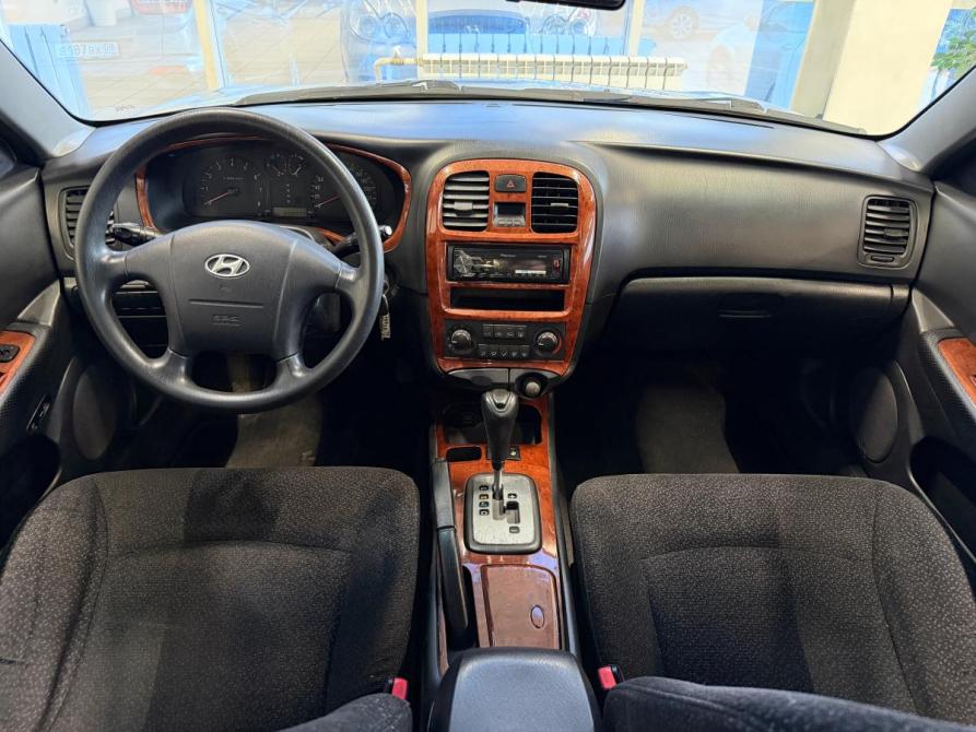 Hyundai Sonata IV (EF) Рестайлинг Волгоград  - изображение 8