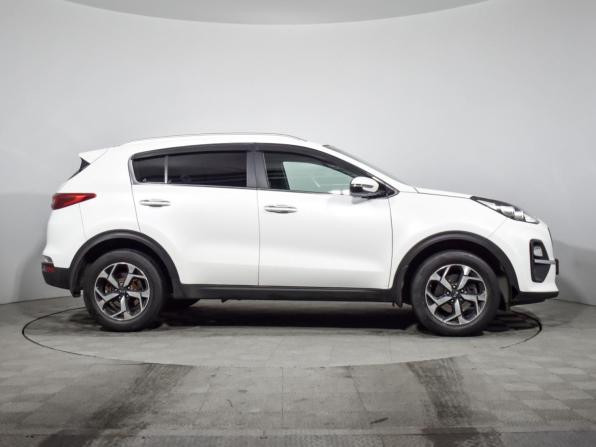 Kia Sportage IV Рестайлинг с пробегом 2018 года, цена 1 949 000 рублей, 115924 км, внедорожник, Автокод Объявления