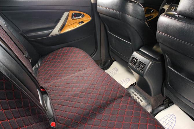 Toyota Camry VI (XV40) с пробегом 2006 года, цена 999 000 рублей, 382639 км, седан, Автокод Объявления
