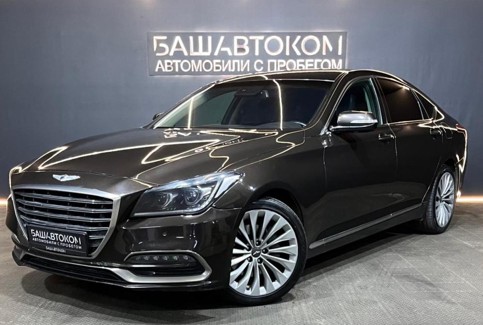 Genesis G80 I Уфа  - изображение 2