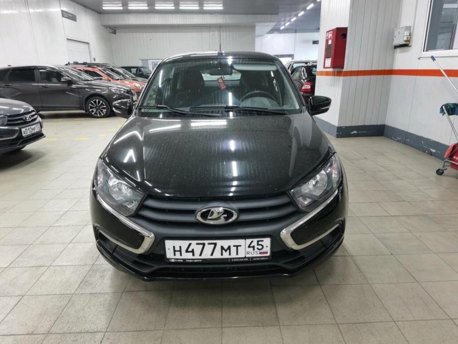 Lada (ВАЗ) Granta I Рестайлинг Тюмень  - изображение 5