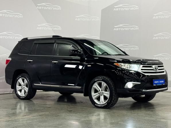 Toyota Highlander II (XU40) Рестайлинг с пробегом 2011 года, цена 2 100 000 рублей, 204000 км, внедорожник, Автокод Объявления