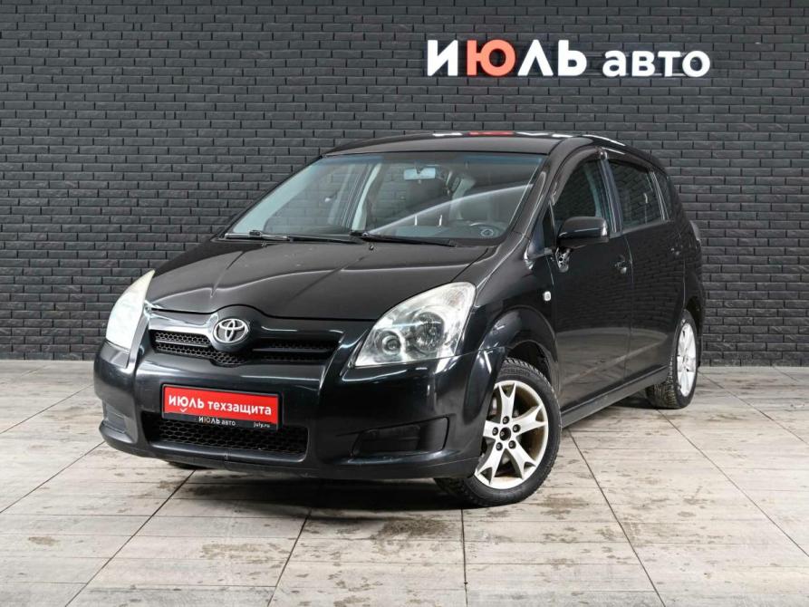 Toyota Corolla Verso I Рестайлинг 2 Екатеринбург  - изображение 1