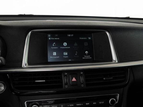 Kia Optima IV Рестайлинг с пробегом 2019 года, цена 1 848 000 рублей, 137000 км, седан, Автокод Объявления