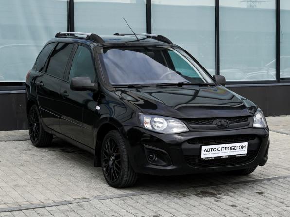 Lada (ВАЗ) Kalina II с пробегом 2015 года, цена 405 000 рублей, 230201 км, универсал, Автокод Объявления