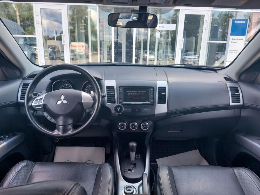 Mitsubishi Outlander II Рестайлинг Тверь  - изображение 18