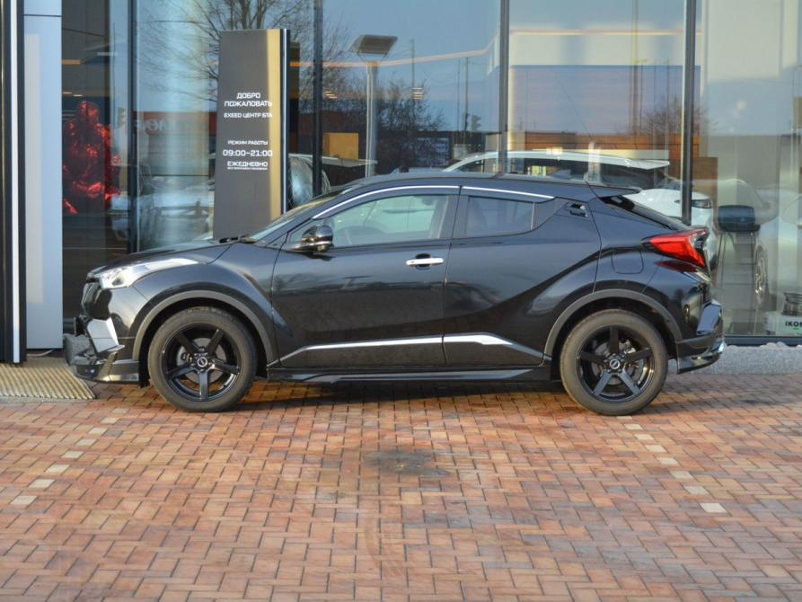 Toyota C-HR I Калининград  - изображение 8