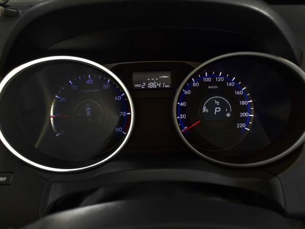 Hyundai ix35 I с пробегом 2012 года, цена 1 299 995 рублей, 218640 км, внедорожник, Автокод Объявления