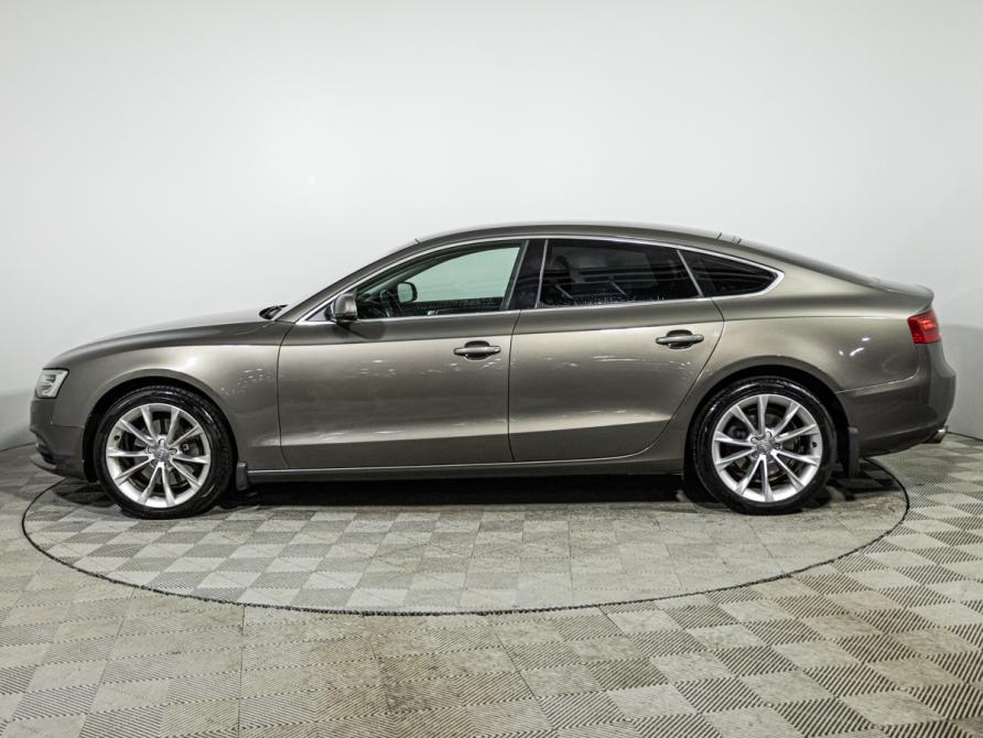 Audi A5 I (8T) Рестайлинг Санкт-Петербург  - изображение 8