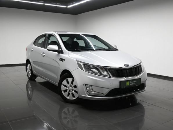 Kia Rio III с пробегом 2013 года, цена 1 045 000 рублей, 64261 км, седан, Автокод Объявления