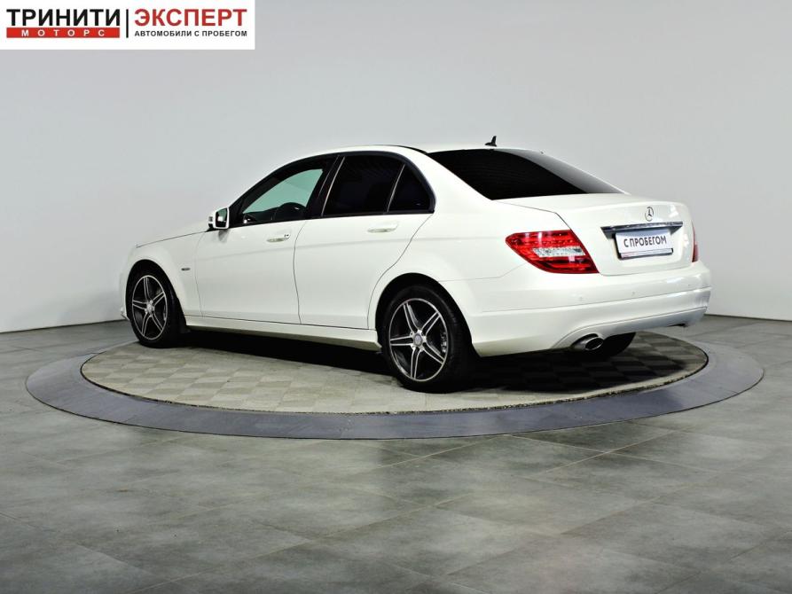 Mercedes-Benz C-Класс III (W204) Рестайлинг Белгород  - изображение 7