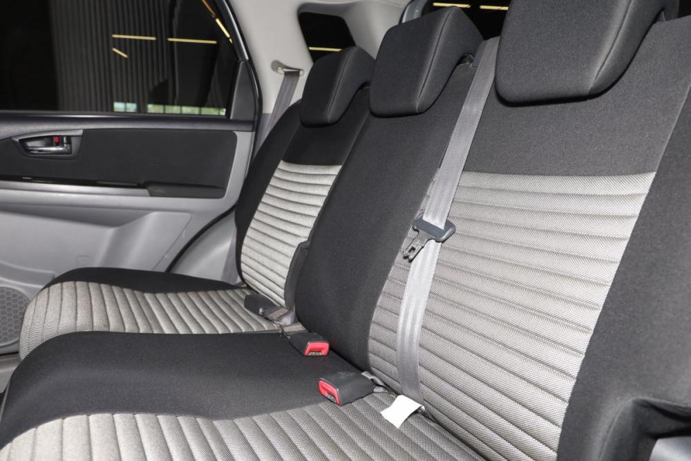 Suzuki SX4 I (Classic) Рестайлинг Новосибирск  - изображение 17