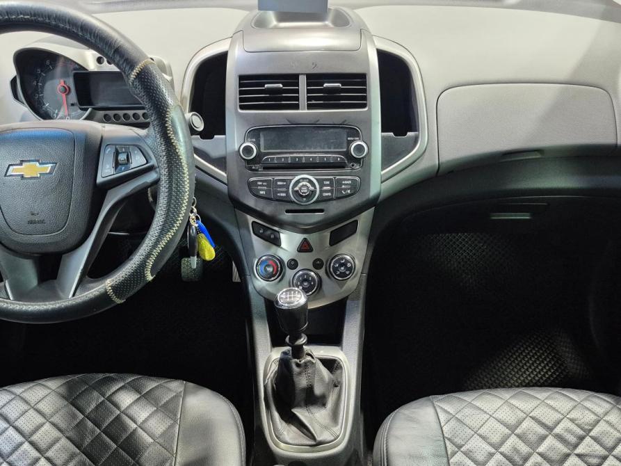 Chevrolet Aveo II Воронеж  - изображение 12