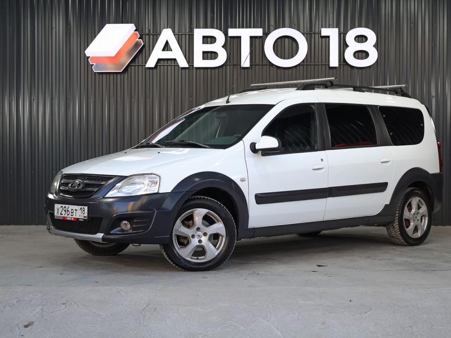 Lada (ВАЗ) Largus I Ижевск  - изображение 1