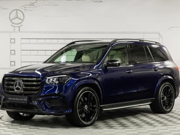 Новый Mercedes-Benz GLS II (X167) Рестайлинг 2025 года, цена 24 040 250 рублей, внедорожник, Автокод Объявления