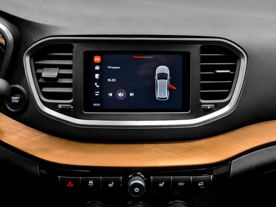 Lada (ВАЗ) Vesta I Рестайлинг (NG) Москва  - изображение 15